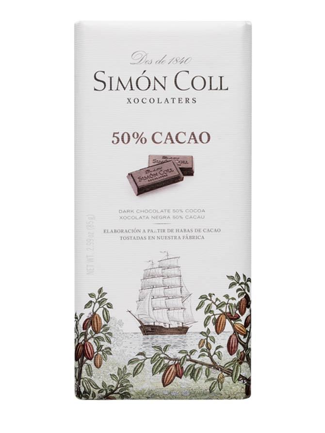 Chocolate-50%-cacao-85g