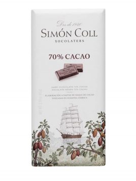 Chocolate-70%-cacao-85g