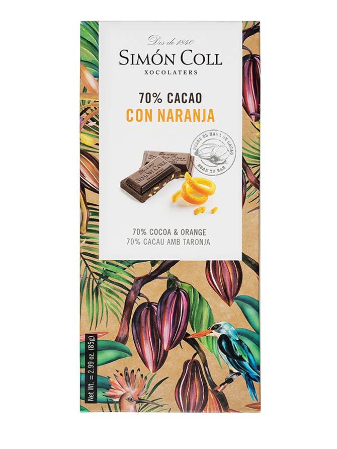 Chocolate-70%-cacao-con-naranja-85g