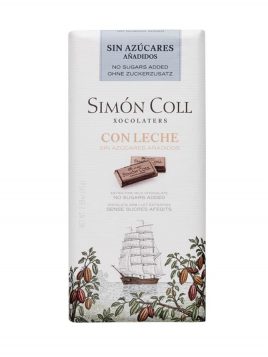 Chocolate-con-leche-sin-azúcares-añadidos-85g