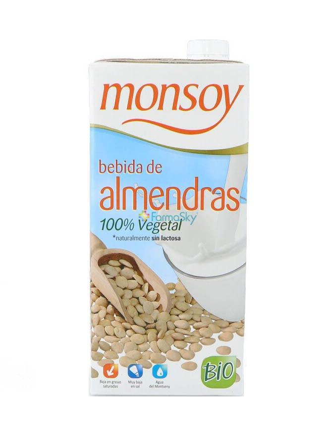 Monsoy-Almendra
