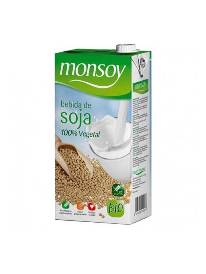 Monsoy-Soja
