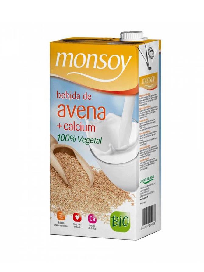 Monsoy-avena