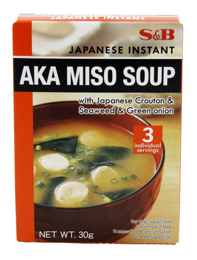 Sopa-Miso-Aka